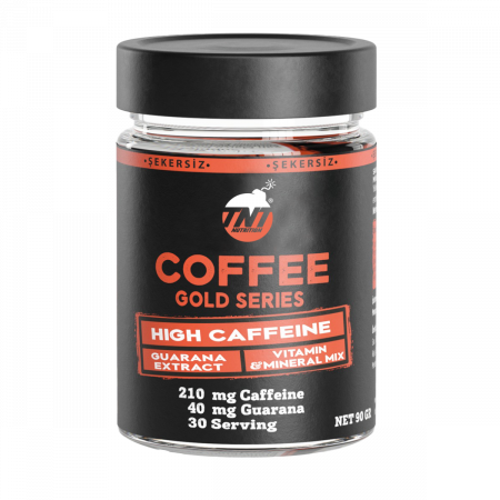 TNT Coffee Gold Series