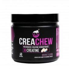 TNT Creachew Creatine Chews TNT Creachew Creatine Chews