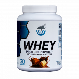 TNT Whey Protein Powder