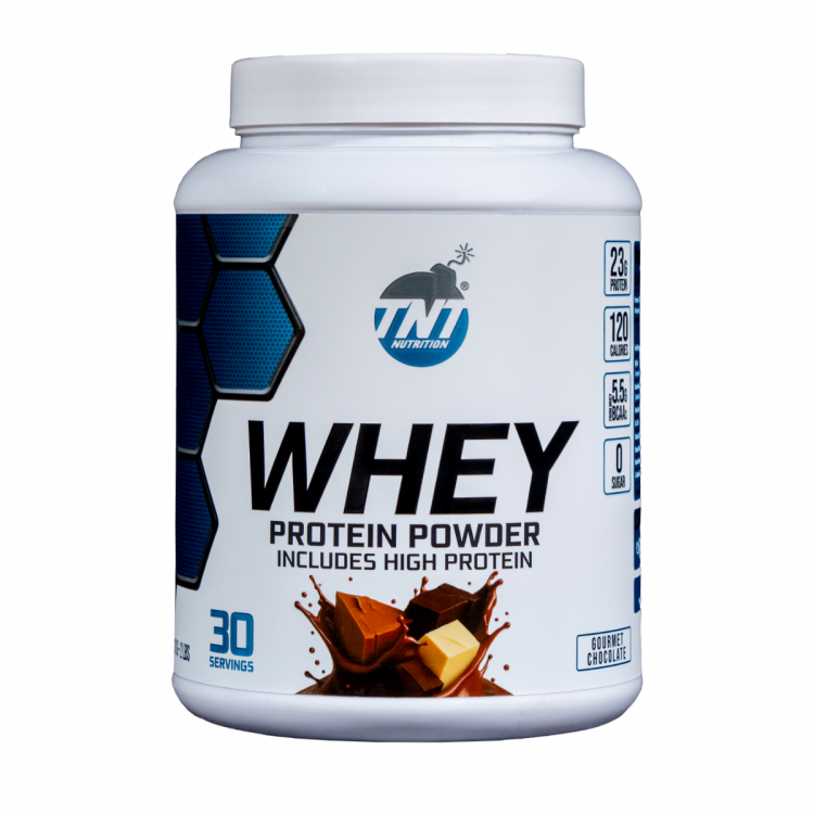 TNT Whey Protein Powder TNT Whey Protein Powder