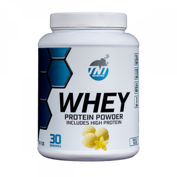 TNT Whey Protein Powder