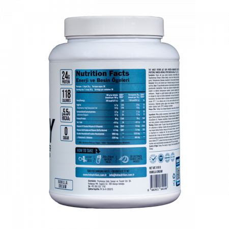 TNT Whey Protein Powder