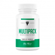 Trec Multipack Multivitamin Trec Multipack Multivitamin