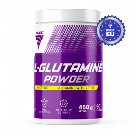 Trec L-Glutamine Powder Trec L-Glutamine Powder
