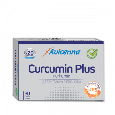 Avicenna Curcumin Plus Avicenna Curcumin Plus