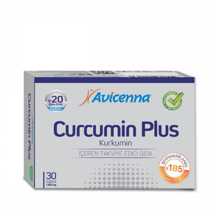 Avicenna Curcumin Plus Avicenna Curcumin Plus