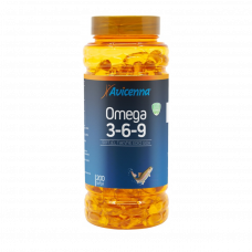 Avicenna Omega 3-6-9 Balık Yağı Avicenna Omega 3-6-9 Balık Yağı