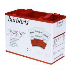 Barbaris Collagen Elastin Powder Elma Aromalı Barbaris Collagen Elastin Powder Elma Aromalı