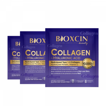 Bioxcin Beauty Collagen 3 Al 2 Öde -