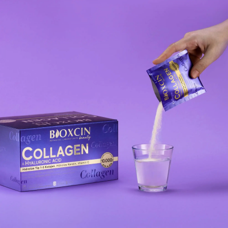 Bioxcin Beauty Collagen 3 Al 2 Öde -