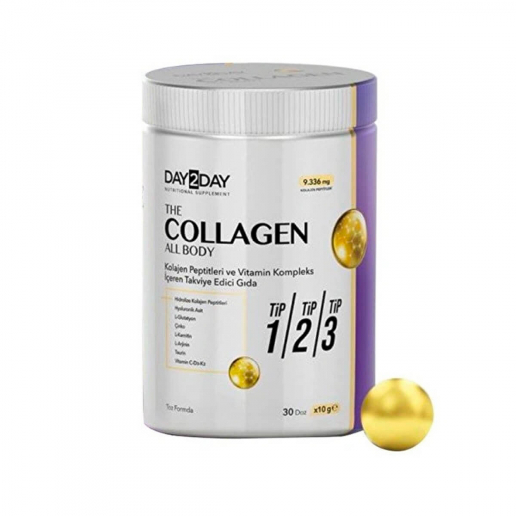 Day2Day The Collagen All Body Toz Day2Day The Collagen All Body Toz
