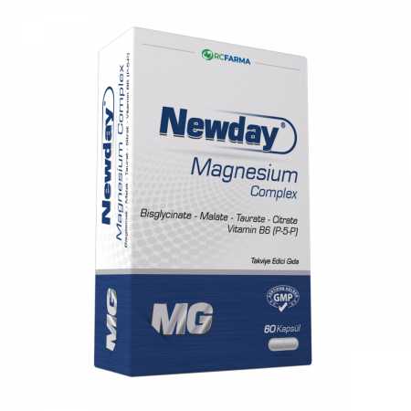 Newday Magnezyum Complex Newday Magnezyum Complex