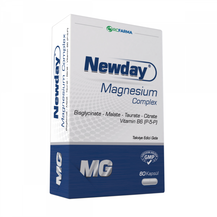 Newday Magnezyum Complex
