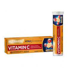 Nutraxin Vitamin C Efervesan Nutraxin Vitamin C Efervesan