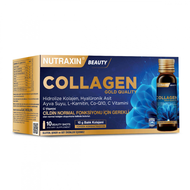 Nutraxin Collagen Gold Quality Marine Nutraxin Collagen Gold Quality Marine