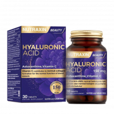 Nutraxin Hyaluronik Asit Nutraxin Hyaluronik Asit