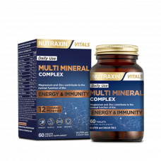 Nutraxin Multi Mineral Complex Nutraxin Multi Mineral Complex