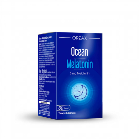 Ocean Melatonin Ocean Melatonin
