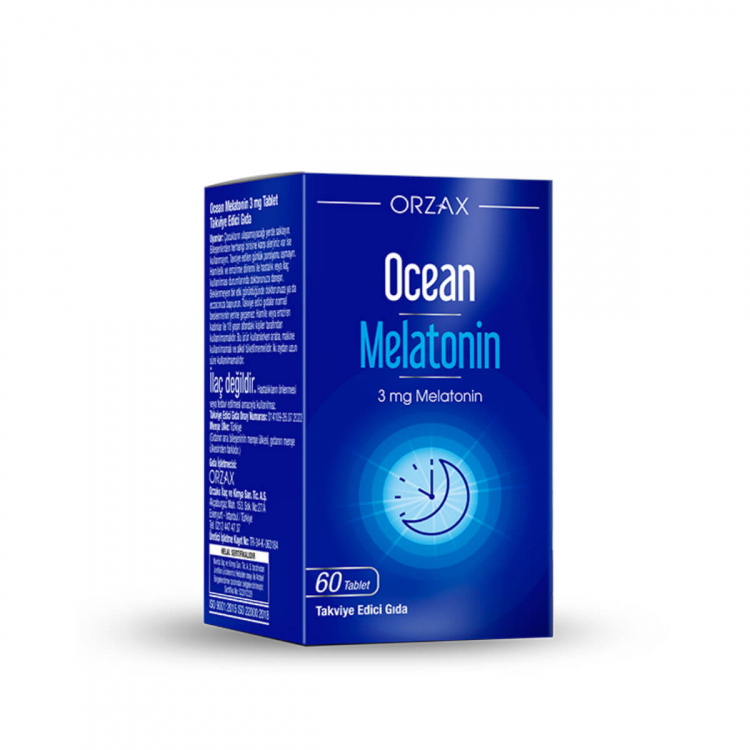 Ocean Melatonin Ocean Melatonin