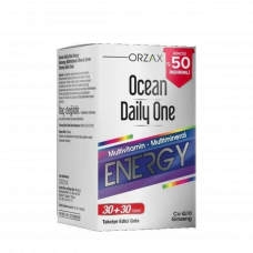Ocean Daily One Energy Ocean Daily One Energy