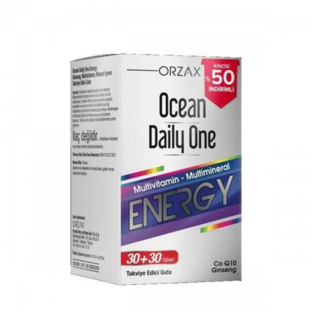 Ocean Daily One Energy