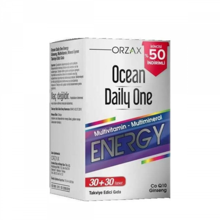 Ocean Daily One Energy