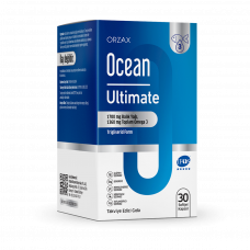 Ocean Ultimate 1200 Mg Balık Yağı Ocean Ultimate 1200 Mg Balık Yağı