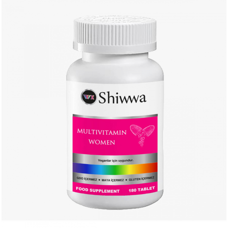 Shiwwa Multivitamin Women Shiwwa Multivitamin Women