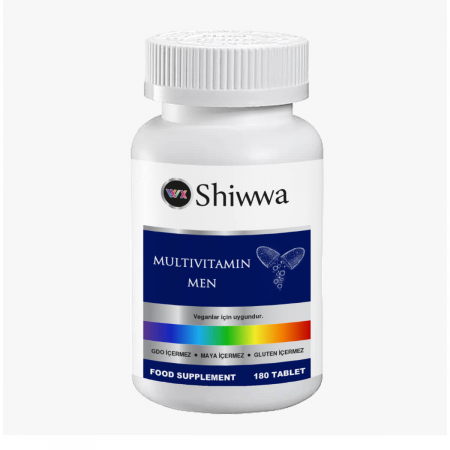 Shiwwa Multivitamin Men Shiwwa Multivitamin Men