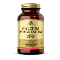 Solgar Calcium Magnesium Plus Zinc Solgar Calcium Magnesium Plus Zinc