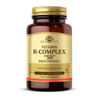 Solgar Vitamin B Complex Solgar Vitamin B Complex