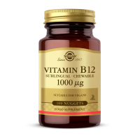Solgar Vitamin B12 1000 Mcg Solgar Vitamin B12 1000 Mcg