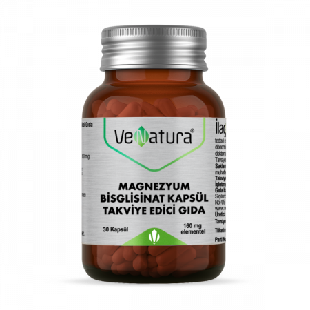 Venatura Magnezyum Bisglisinat