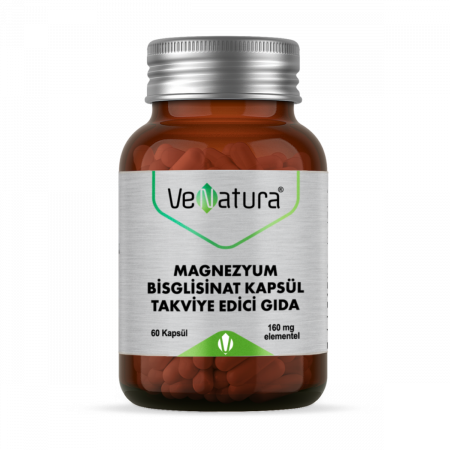 Venatura Magnezyum Bisglisinat