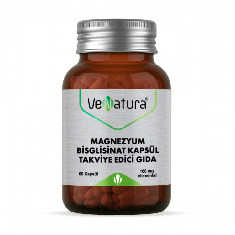 Venatura Magnezyum Bisglisinat