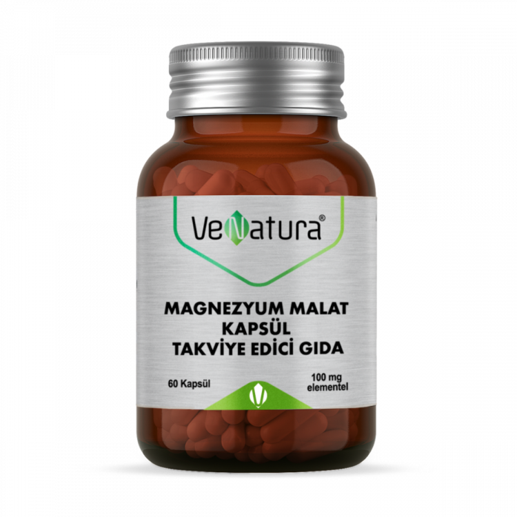 Venatura Magnezyum Malat