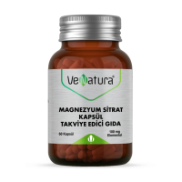 Venatura Magnezyum Sitrat