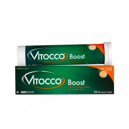 Vitocco Boost Efervesan Vitocco Boost Efervesan
