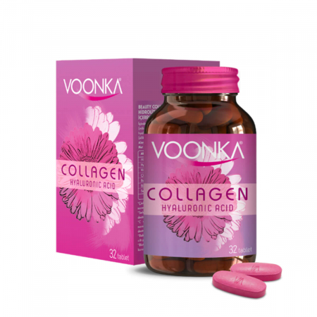 Voonka Collagen Hyaluronic Acid Voonka Collagen Hyaluronic Acid