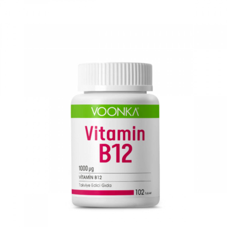 Voonka Vitamin B12 Voonka Vitamin B12