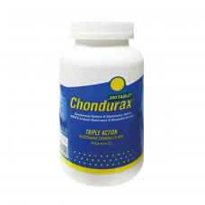 Chondurax Triple Action Glucosamine Chondroitin MSM