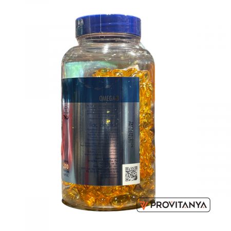 Forthe Omega 3 Balık Yağı Forthe Omega 3 Balık Yağı