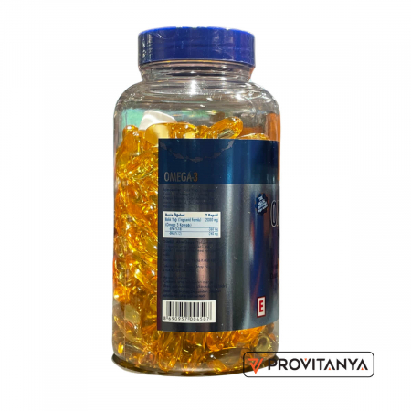 Forthe Omega 3 Balık Yağı Forthe Omega 3 Balık Yağı