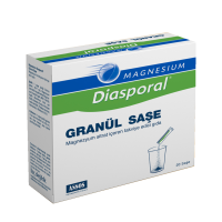 Magnesium Diasporal Granül