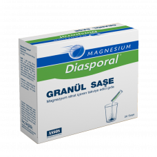 Magnesium Diasporal Granül
