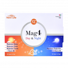 New Life Mag4 Day Night New Life Mag4 Day Night
