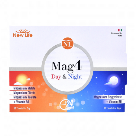 New Life Mag4 Day Night