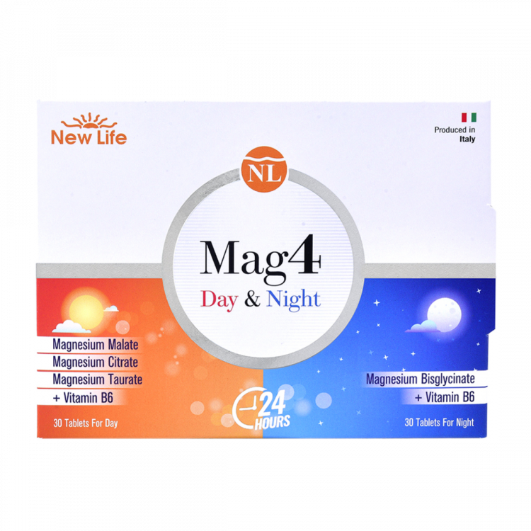 New Life Mag4 Day Night