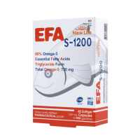 New Life EFA S-1200 mg New Life EFA S-1200 mg