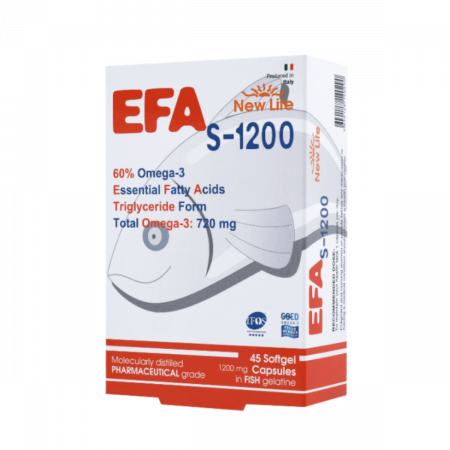 New Life EFA S-1200 mg